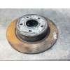 Recambio de disco freno trasero para ford kuga (cbs) titanium referencia OEM IAM   