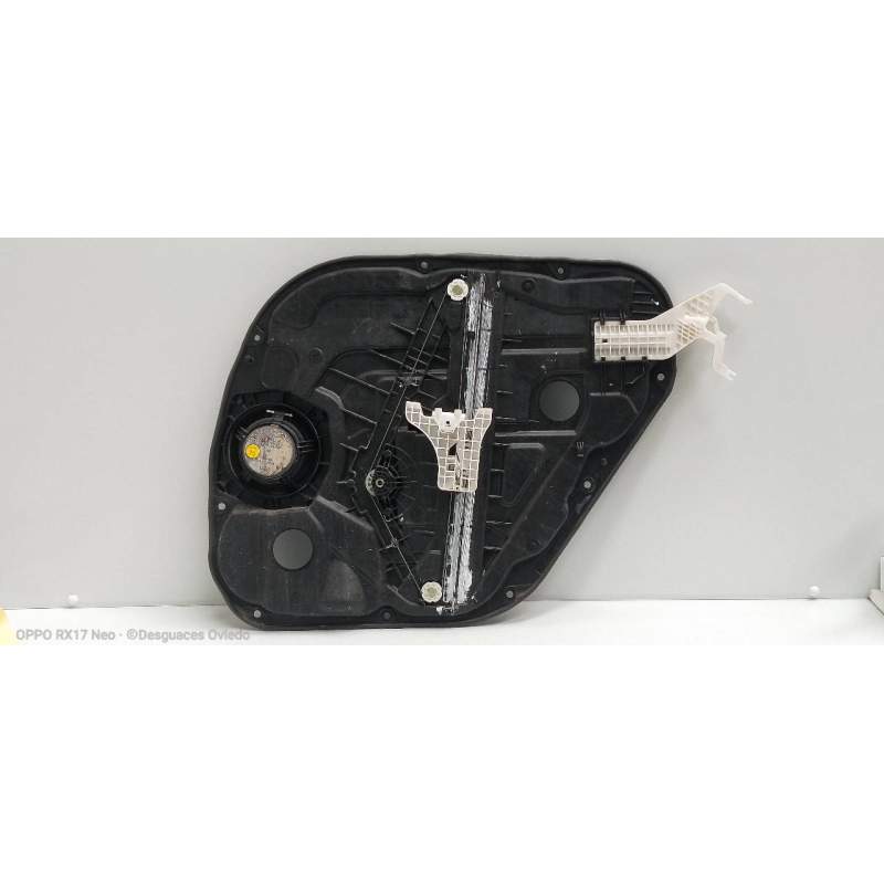 Recambio de elevalunas trasero izquierdo para kia carens ( ) business referencia OEM IAM 83470A4020 5P 2013