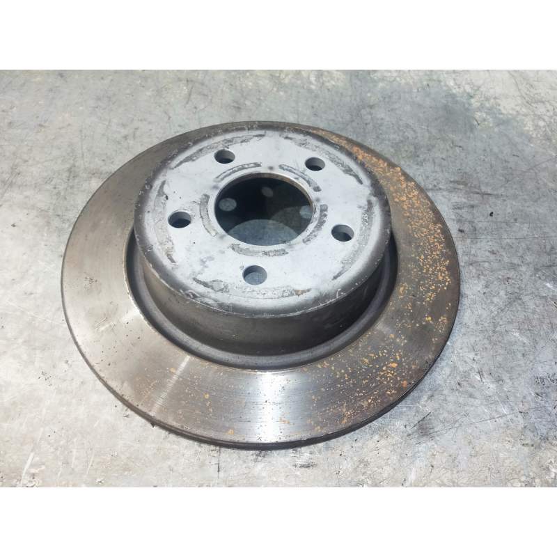 Recambio de disco freno trasero para ford kuga (cbs) titanium referencia OEM IAM   