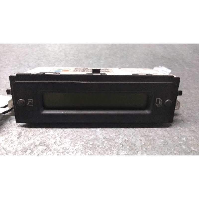 Recambio de pantalla multifuncion para citroën xsara berlina referencia OEM IAM 216709375B 9647409676G00 