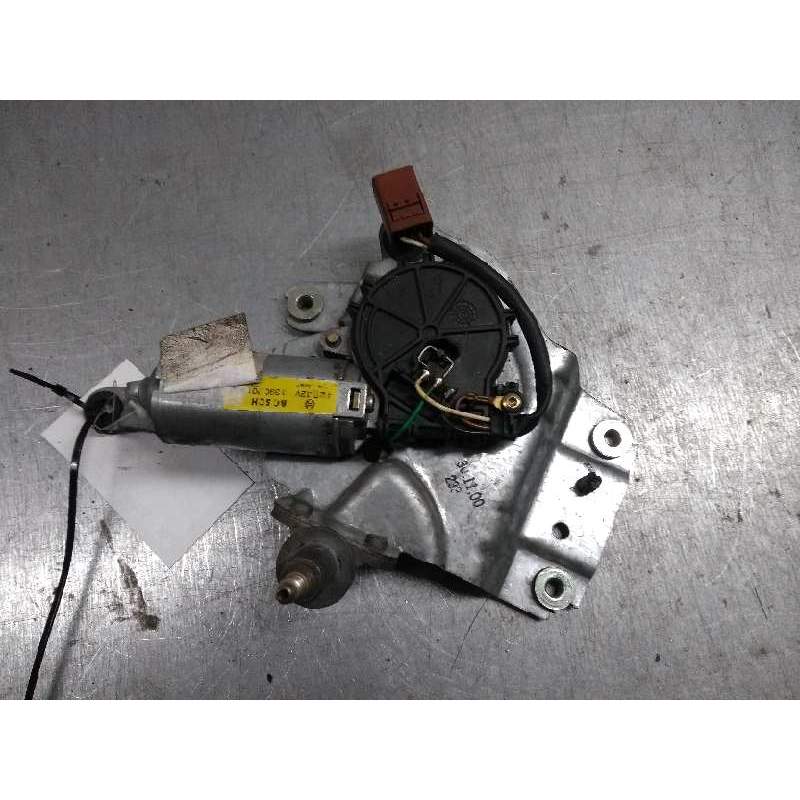 Recambio de motor limpia trasero para citroën berlingo 1.9 diesel referencia OEM IAM 0390201408  1996