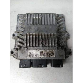 CENTRALITA MOTOR UCE 5WS40285CT SW9660800280 HW9653451880 SID806