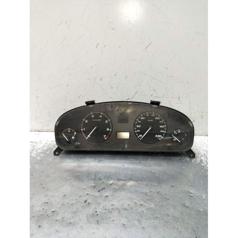 Recambio de cuadro instrumentos para peugeot 406 (8b) 1.8 16v referencia OEM IAM 9639937580 110008882063 1999
