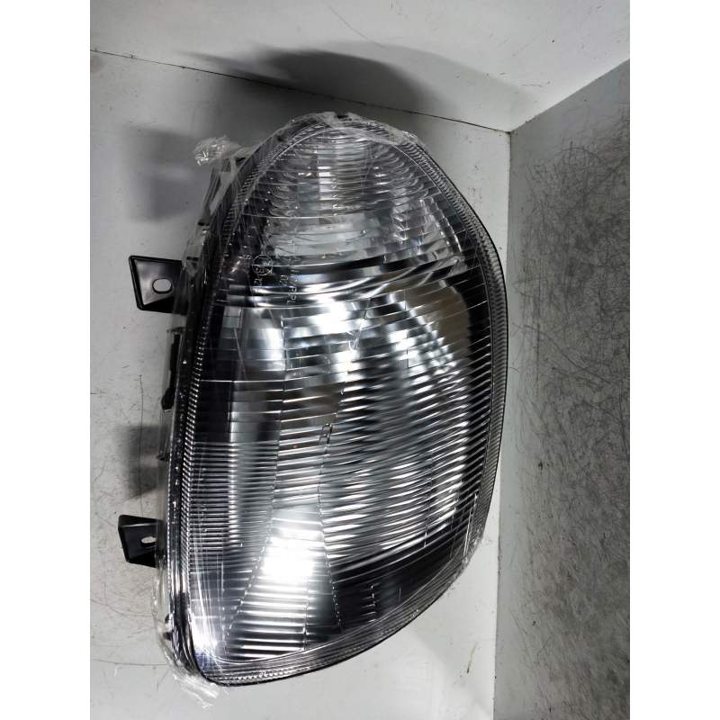 Recambio de faro derecho para renault clio ii fase i (b/cbo) referencia OEM IAM   