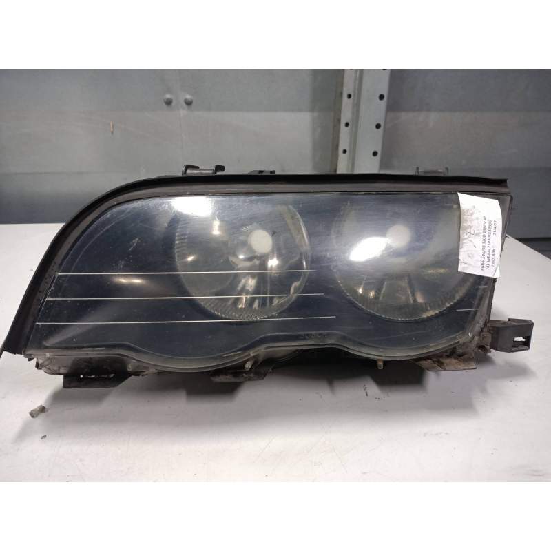 Recambio de faro izquierdo para bmw serie 3 berlina (e46) 320d referencia OEM IAM   BERLINA