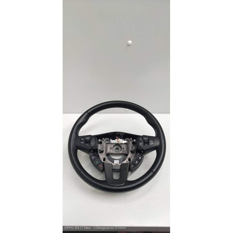 Recambio de volante para kia carens ( ) business referencia OEM IAM   2013