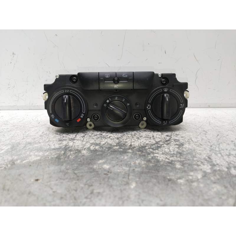 Recambio de mando calefaccion / aire acondicionado para skoda octavia combi (1z5) easy referencia OEM IAM   2004