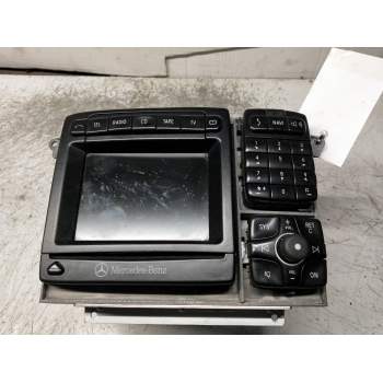SISTEMA NAVEGACION GPS 7612001160 A2208200389 
