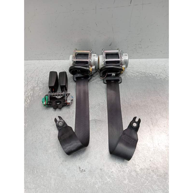 Recambio de juego cinturones trasero para jaguar e-pace (x540) 2.0 d180 awd referencia OEM IAM  5P 