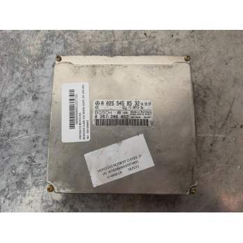 CENTRALITA MOTOR UCE 0261206052 A0255458532 