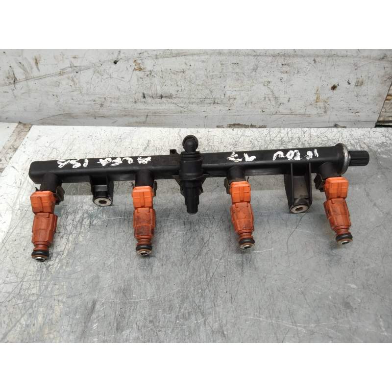 Recambio de rampa inyectora para alfa romeo 156 (116) 1.6 16v cat referencia OEM IAM 0280151048 0280155769 