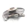 Recambio de mangueta delantera derecha para saab 9000 / 9000 cs 2.0 cat referencia OEM IAM   