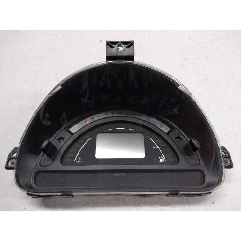Recambio de cuadro instrumentos para citroën c3 1.4 hdi sx plus referencia OEM IAM P9650735480 E00 216740686