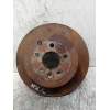 Recambio de disco freno trasero para land rover freelander 2 (l359) 2.2 td4 4x4 referencia OEM IAM   