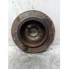 Recambio de disco freno trasero para land rover freelander 2 (l359) 2.2 td4 4x4 referencia OEM IAM   