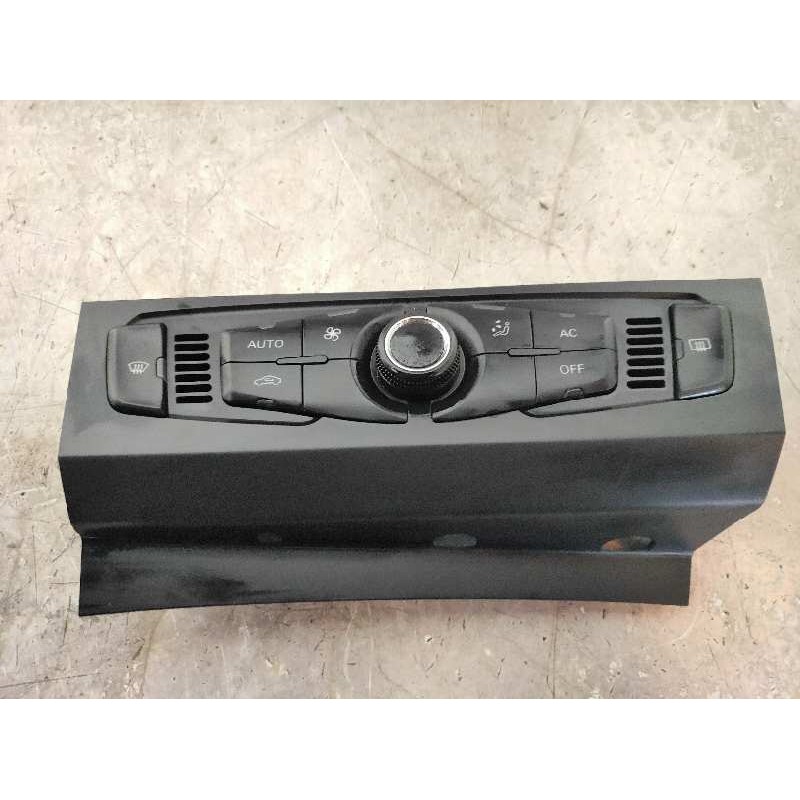 Recambio de mando calefaccion / aire acondicionado para audi a4 ber. (b8) básico referencia OEM IAM 8T1820043T A2C53307430 CONTI