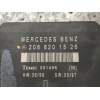Recambio de modulo electronico para mercedes-benz clase clk (w208) coupe 320 (208.365) referencia OEM IAM 2088201526 351496 
