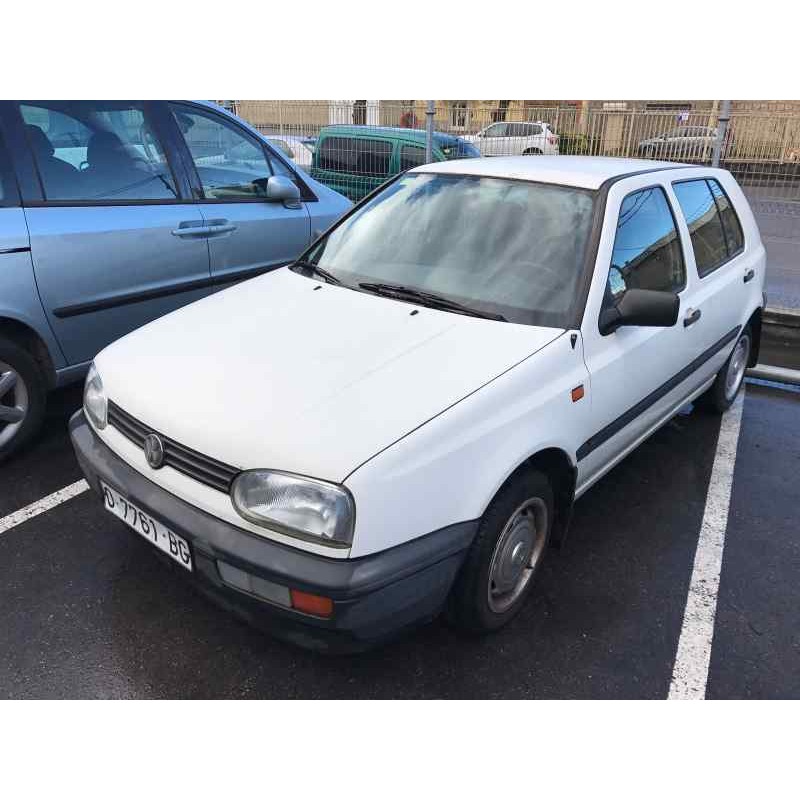 volkswagen golf iii berlina (1h1) del año 1993