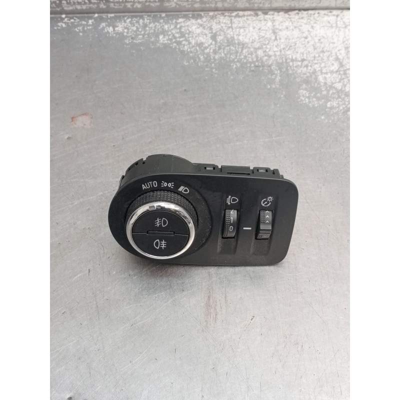 Recambio de mando luces para opel combo e tour / life (k9) 1.5 referencia OEM IAM 98322280 01320820 2019