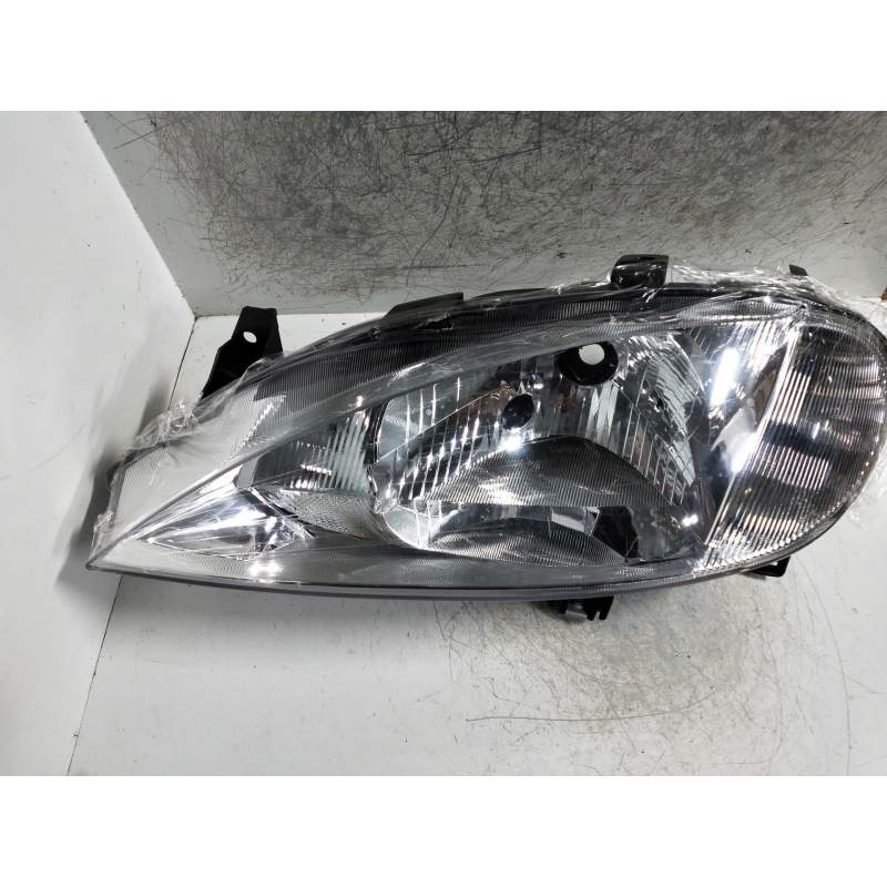 Recambio de faro izquierdo para renault megane i fase 2 berlina (ba0) referencia OEM IAM NUEVO  