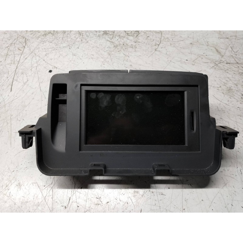 Recambio de sistema navegacion gps para renault megane iii coupe renault sport referencia OEM IAM 259150931R IB6151J01274 