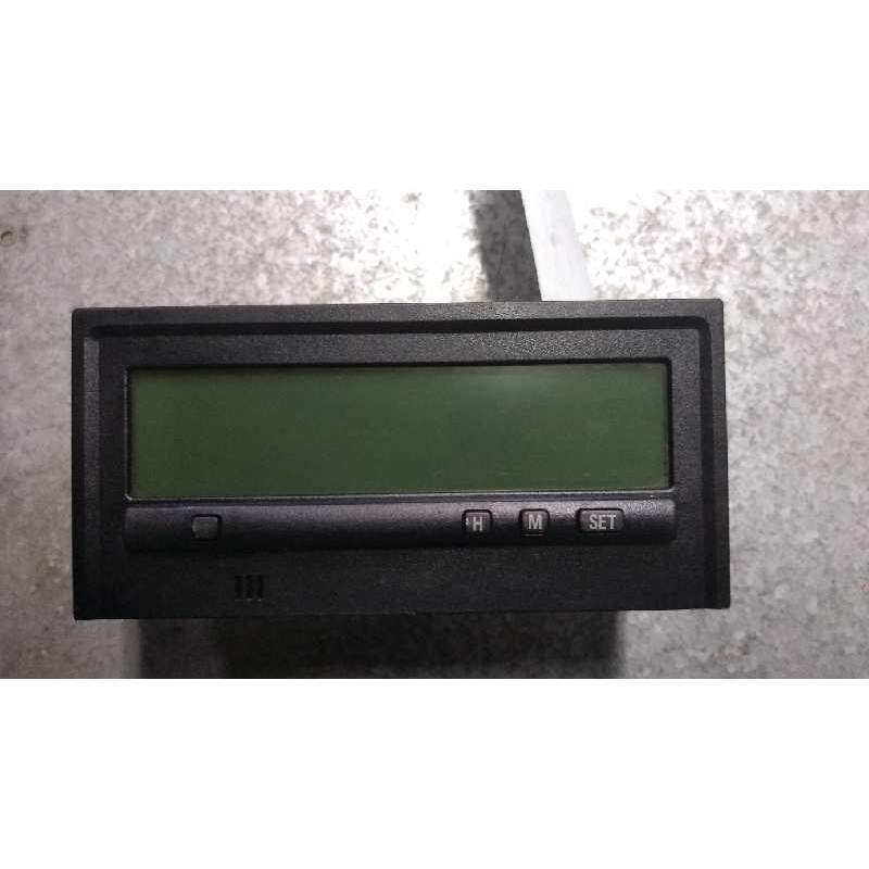 Recambio de pantalla multifuncion para mitsubishi space star (dg0) referencia OEM IAM MR381289 DU430P 3AF154