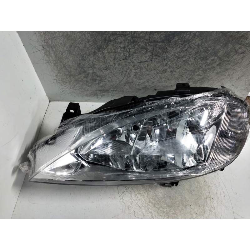 Recambio de faro izquierdo para renault megane i fase 2 berlina (ba0) referencia OEM IAM NUEVO DOBLE 
