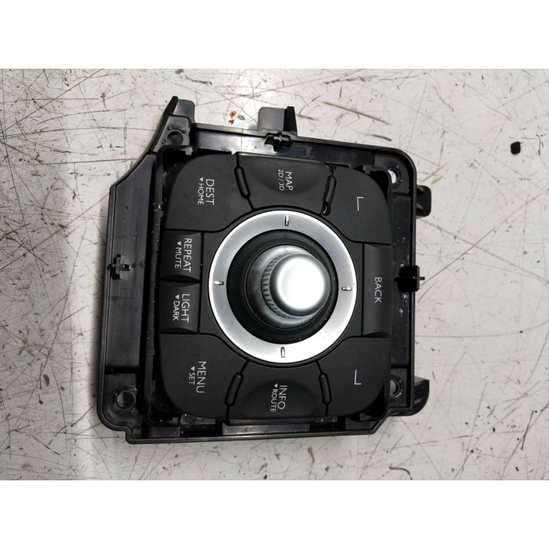 Recambio de mando multifuncion para renault megane iii coupe renault sport referencia OEM IAM 253B00345R  