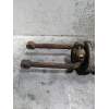 Recambio de amortiguador delantero derecho para jeep cherokee (kj) referencia OEM IAM 52088650AF 28D 2001