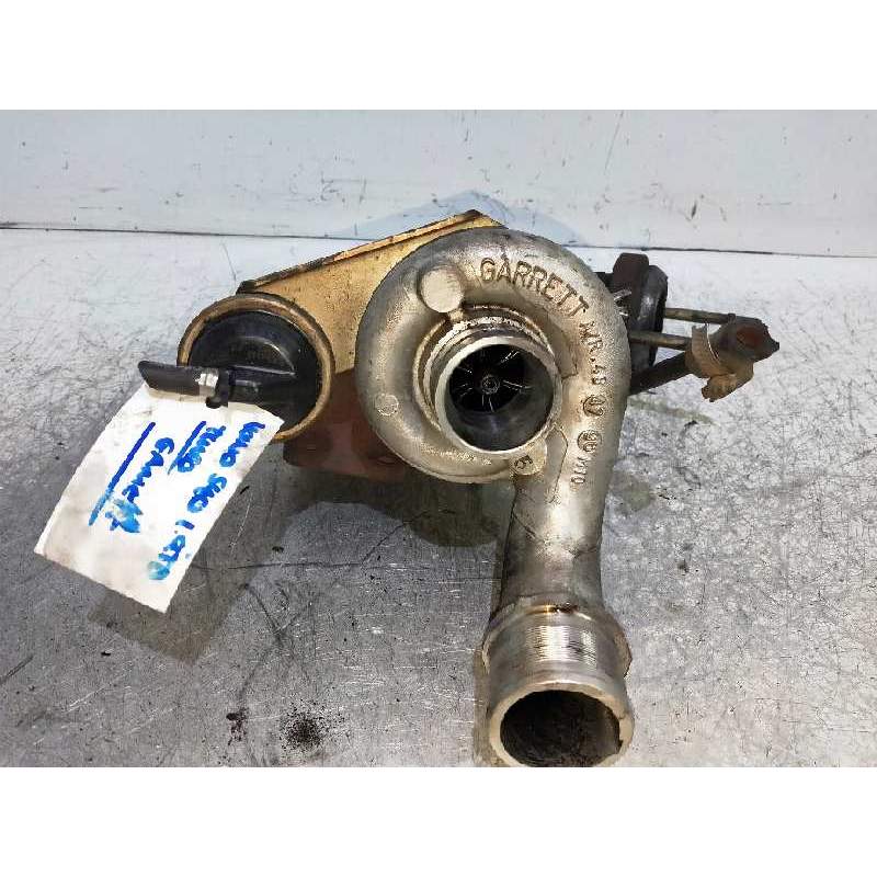 Recambio de turbocompresor para volvo s40 berlina 1.9 turbodiesel referencia OEM IAM 4541124 7700868124 