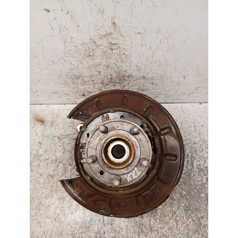 Recambio de mangueta trasera derecha para land rover freelander 2 (l359) 2.2 td4 4x4 referencia OEM IAM   