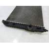 Recambio de radiador agua para chevrolet aveo 1.2 cat referencia OEM IAM  12G 2008