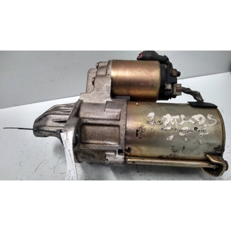 Recambio de motor arranque para daewoo lanos se referencia OEM IAM 96208782  