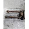 Recambio de amortiguador delantero derecho para jeep cherokee (kj) referencia OEM IAM 52088650AF 28D 2001