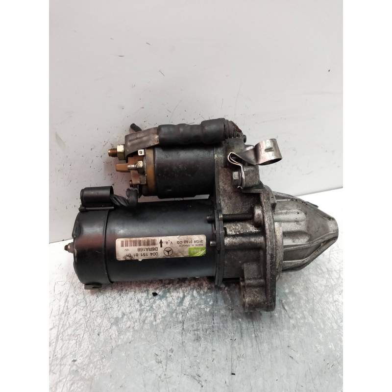 Recambio de motor arranque para mercedes-benz clase slk (w170) roadster referencia OEM IAM D6RA168 VALEO 
