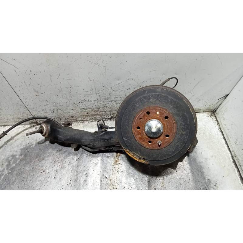 Recambio de mangueta trasera izquierda para opel combo d expression l1h1 referencia OEM IAM   