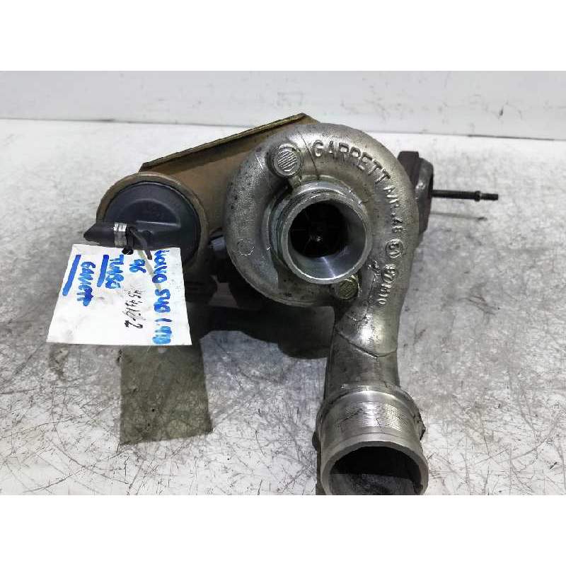 Recambio de turbocompresor para volvo s40 berlina 1.9 turbodiesel referencia OEM IAM 4542042 7700108866 