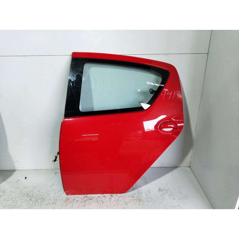 Recambio de puerta trasera izquierda para toyota aygo (kgb/wnb) 1.0 cat referencia OEM IAM  5P 