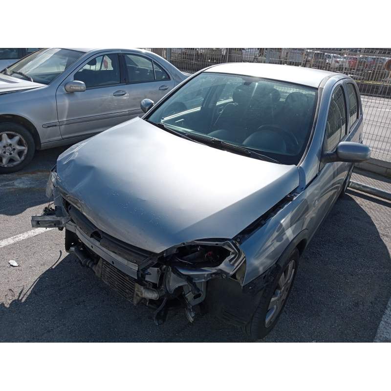 OPEL CORSA C