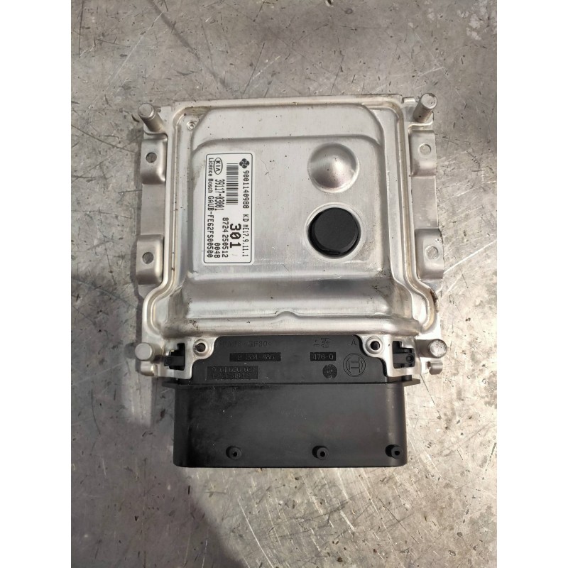 Recambio de centralita motor uce para kia rio concept referencia OEM IAM 3911703001 9001140988 3018724250512 1038407767