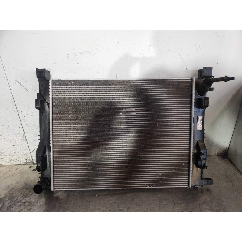 Recambio de radiador agua para renault captur life referencia OEM IAM 21410B680A 214107826R 