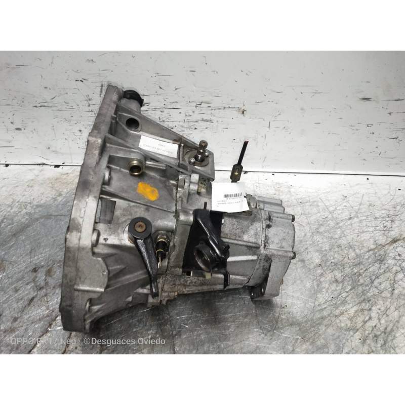 Recambio de caja cambios para lancia kappa berlina 3.0 v6 24v cat referencia OEM IAM   