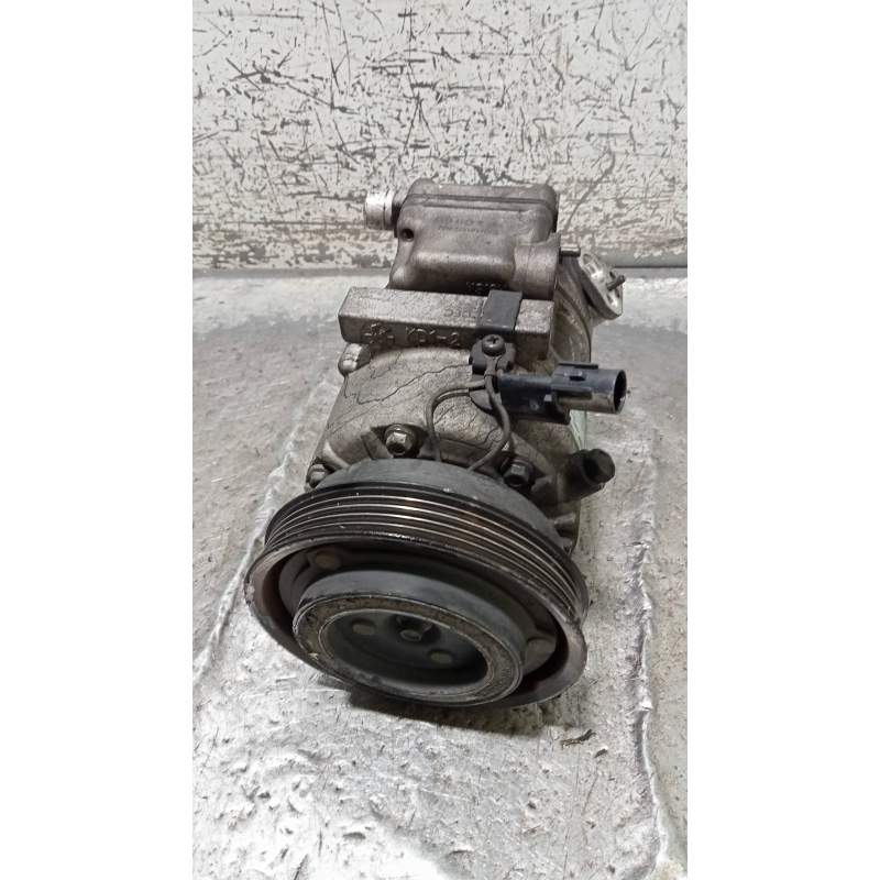 Recambio de compresor aire acondicionado para hyundai accent (mc) gl crdi referencia OEM IAM   2005