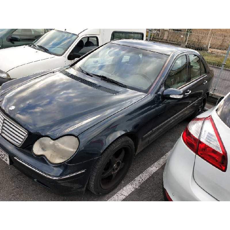 MERCEDES-BENZ CLASE C (W203) BERLINA