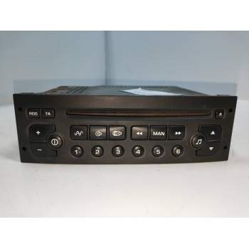 SISTEMA AUDIO / RADIO CD 96489417XT00 2003