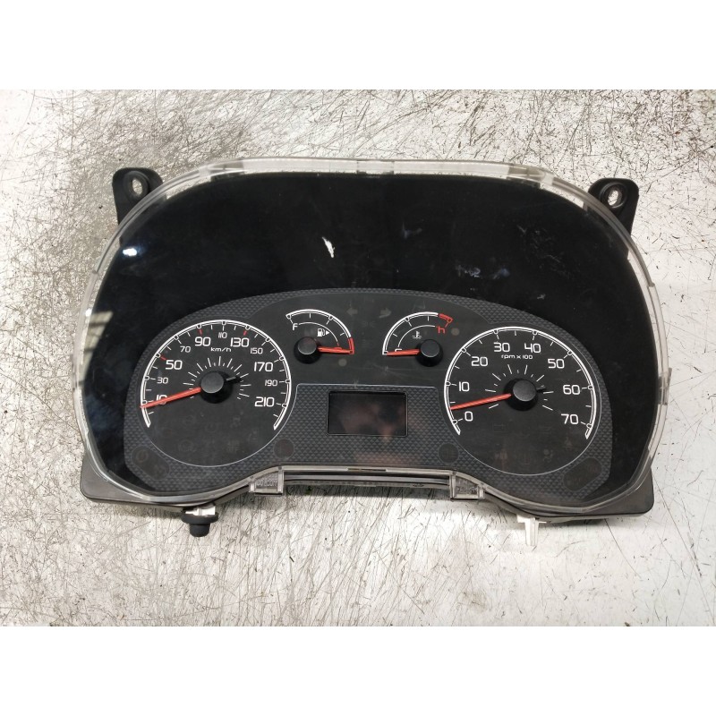 Recambio de cuadro instrumentos para fiat fiorino básico referencia OEM IAM 1376275080 1 90420 503002184702