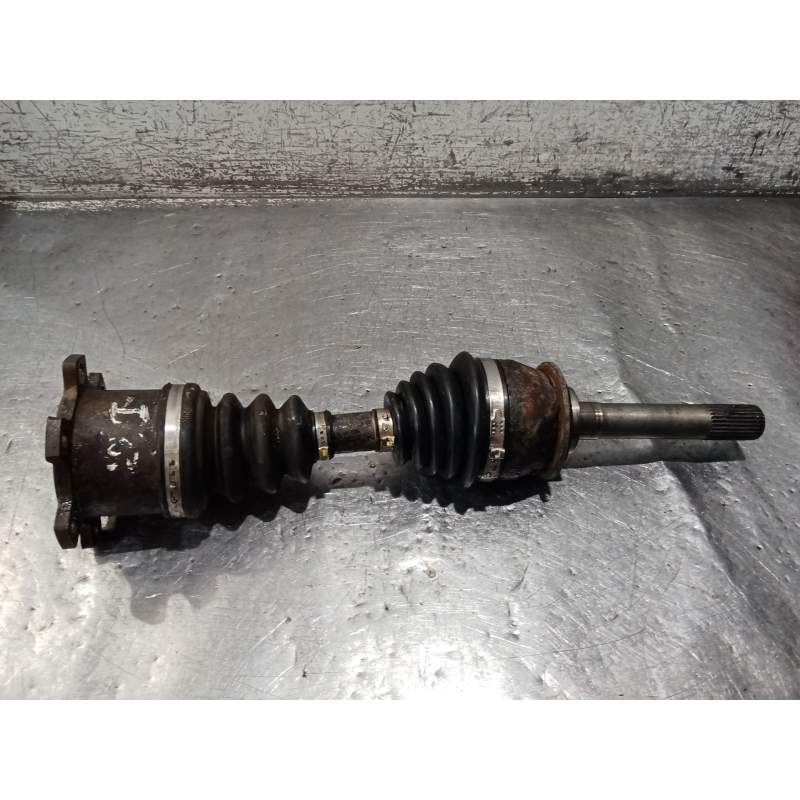 Recambio de transmision delantera izquierda para ssangyong korando (kj) 2.9 td referencia OEM IAM  29TD 2004