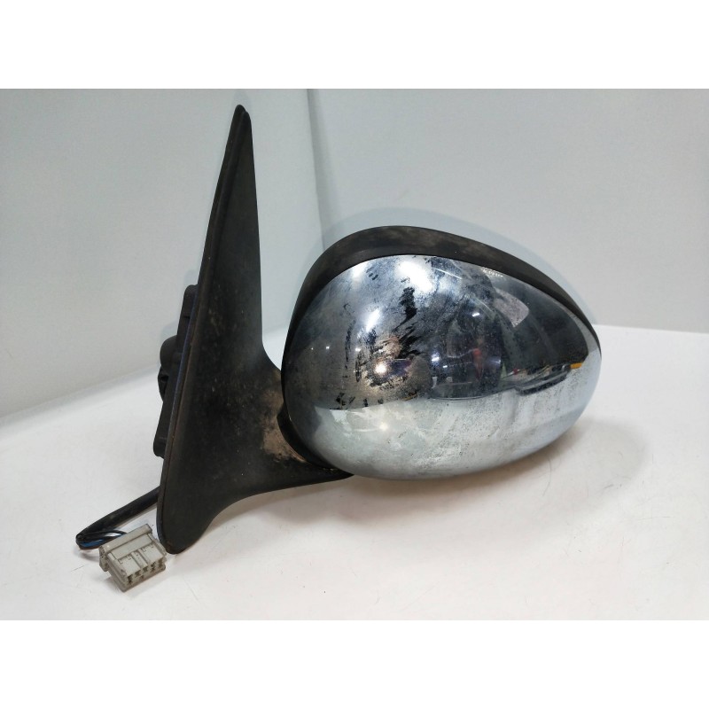 Recambio de retrovisor izquierdo para mg rover mg zs 1.8 16v cat referencia OEM IAM   ELECTRICO