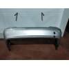 Recambio de paragolpes trasero para mercedes-benz clase s (w220) berlina 500 (220.075) referencia OEM IAM 2205240730  