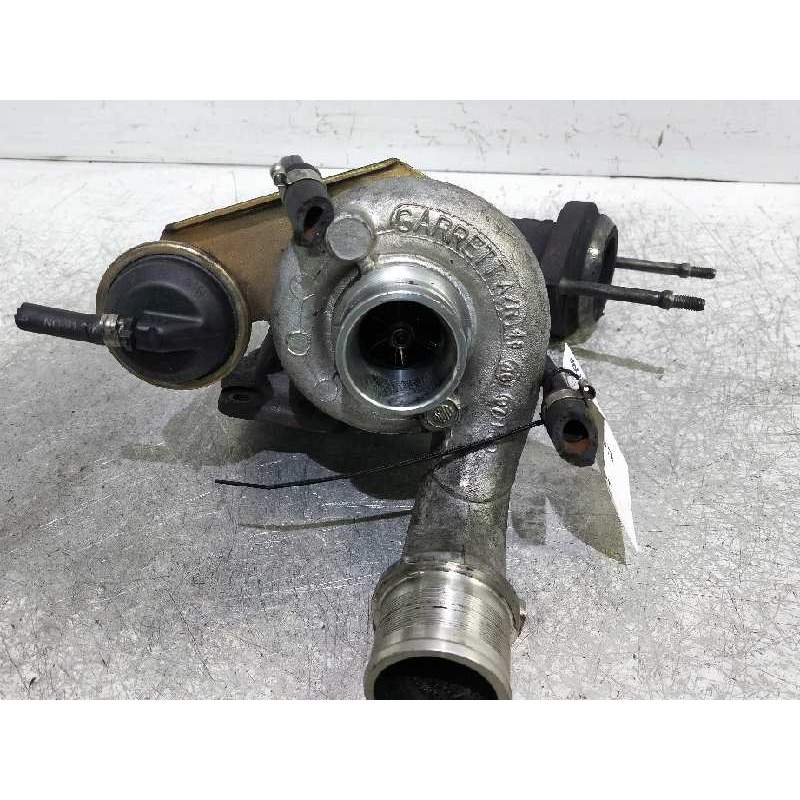Recambio de turbocompresor para volvo s40 berlina 1.9 turbodiesel referencia OEM IAM 4541125 7700108864 